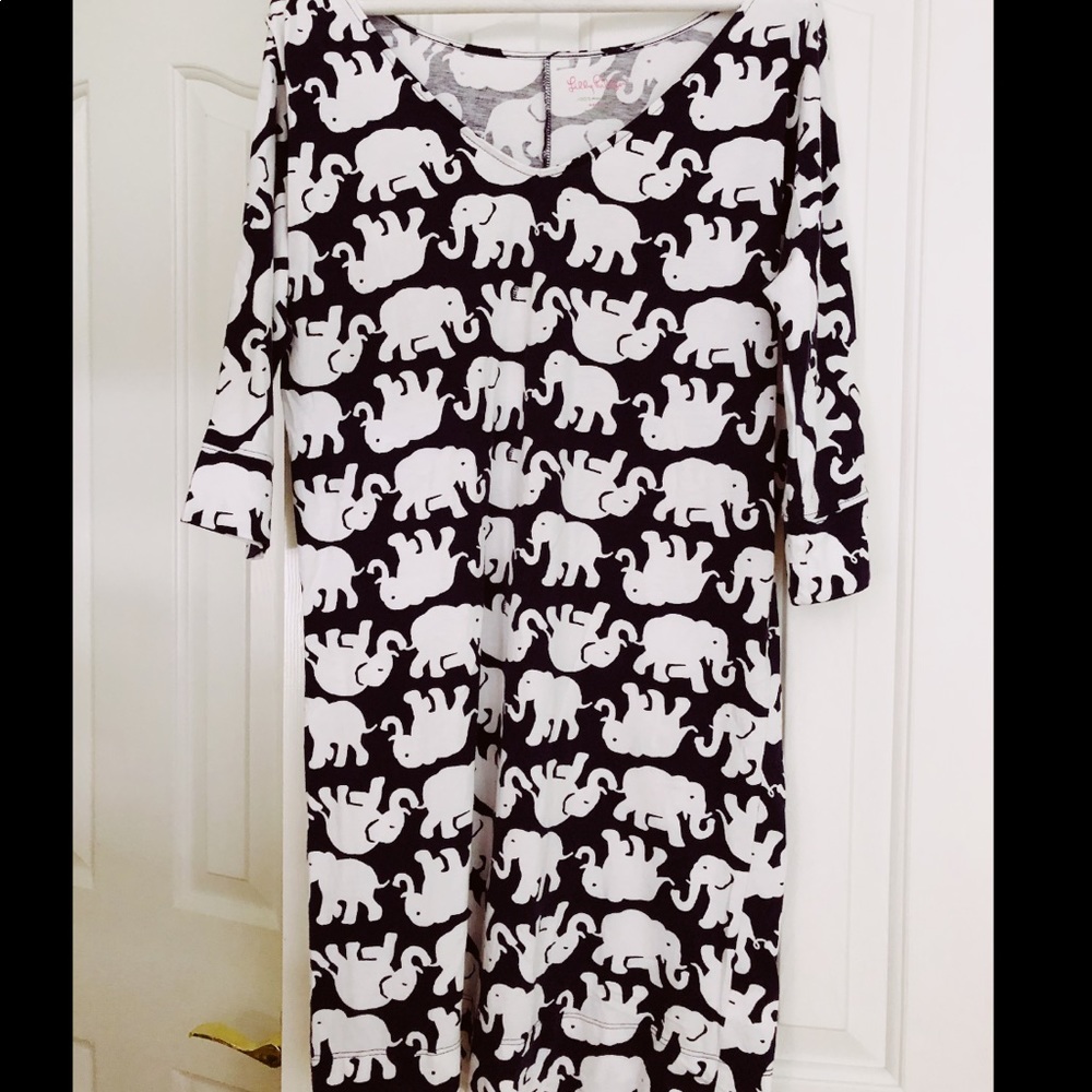 Lily Pulitzer Soft Shift Dress